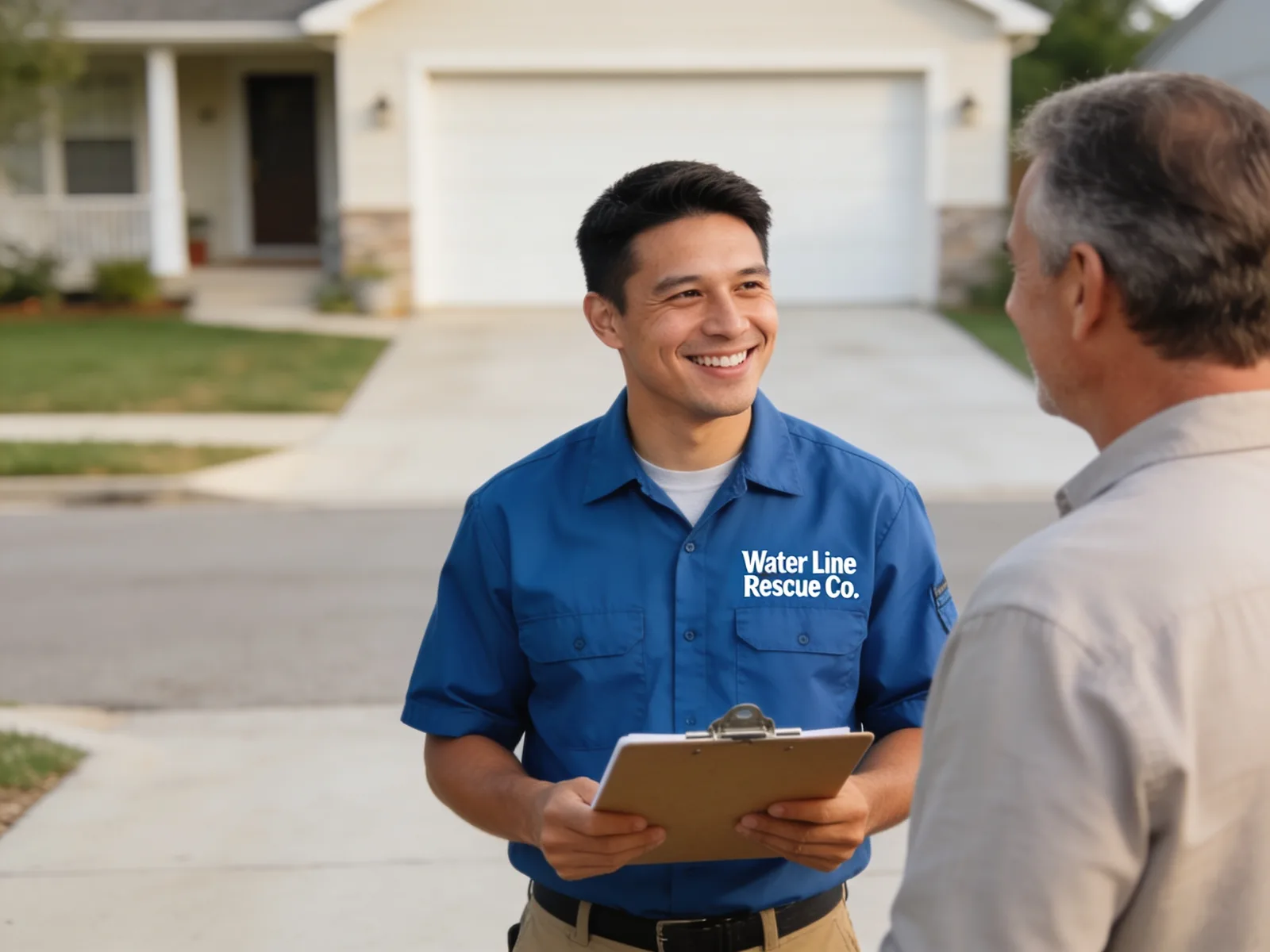 Water Line Repair Tehama, CA FAQs